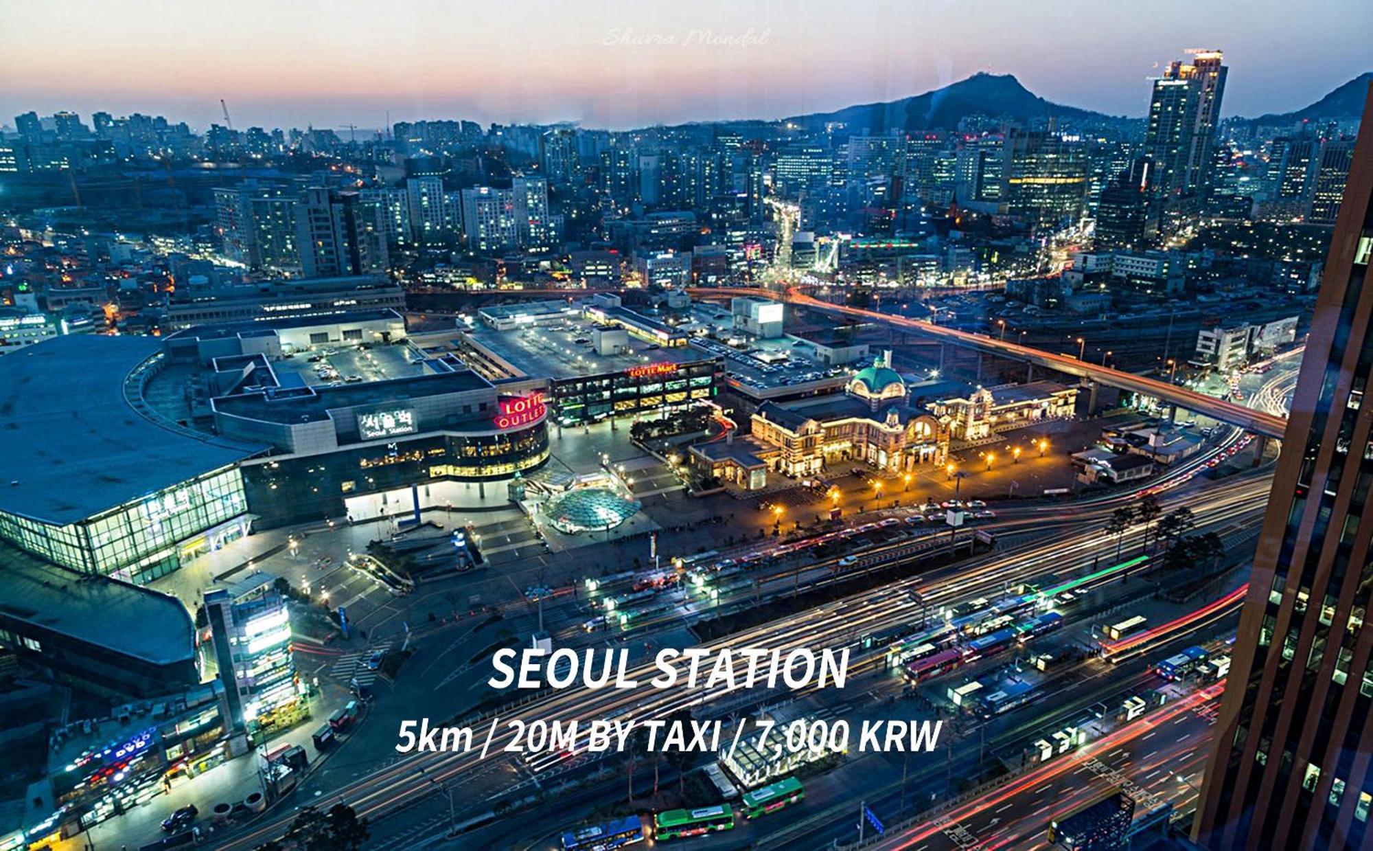 Sg Tailored Service Home Near Metro Seoul Bagian luar foto