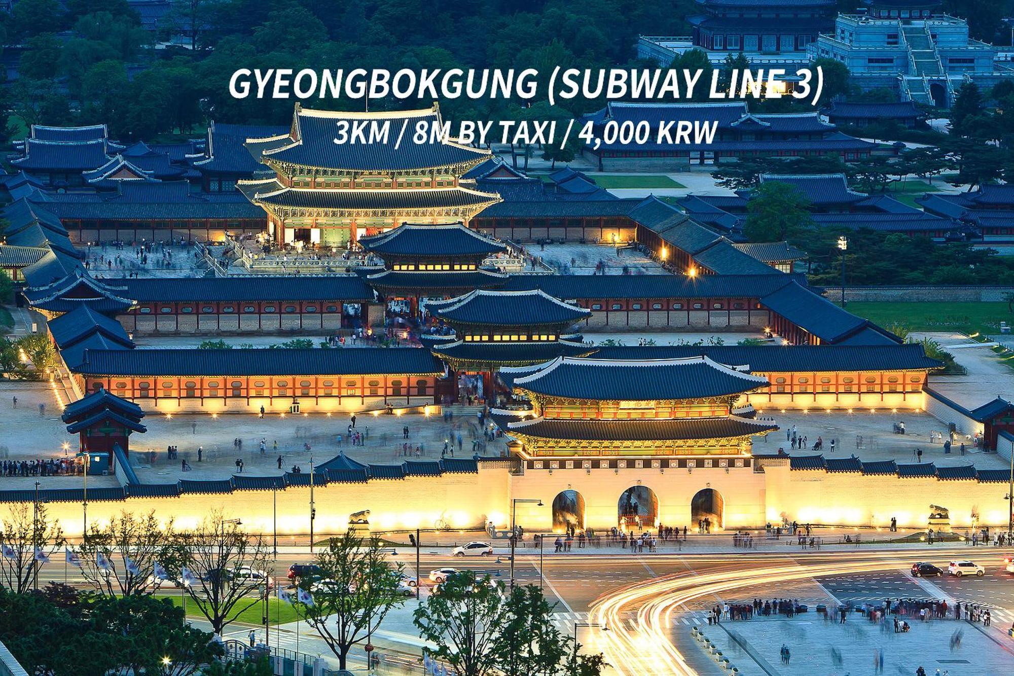 Sg Tailored Service Home Near Metro Seoul Bagian luar foto