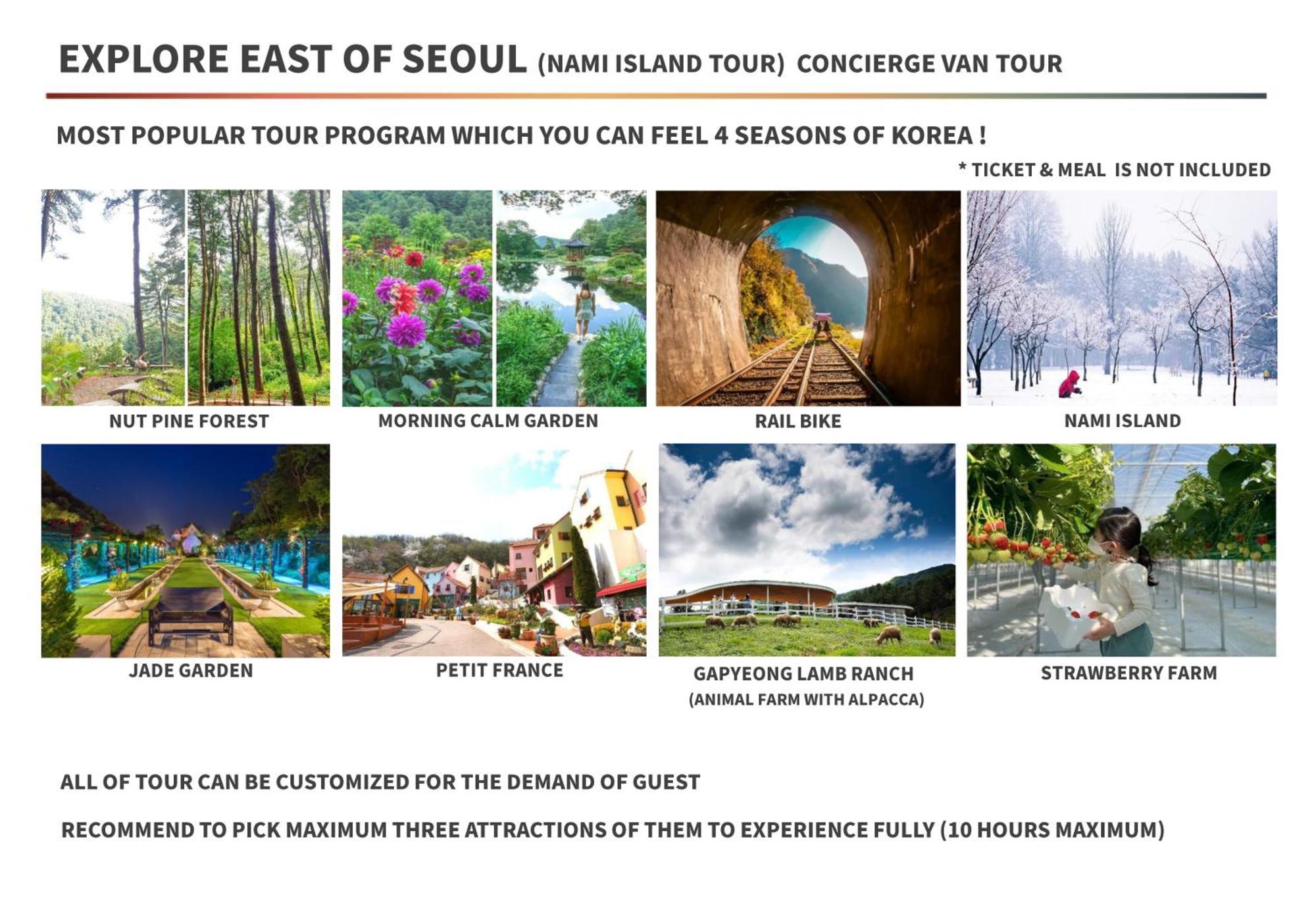 Sg Tailored Service Home Near Metro Seoul Bagian luar foto