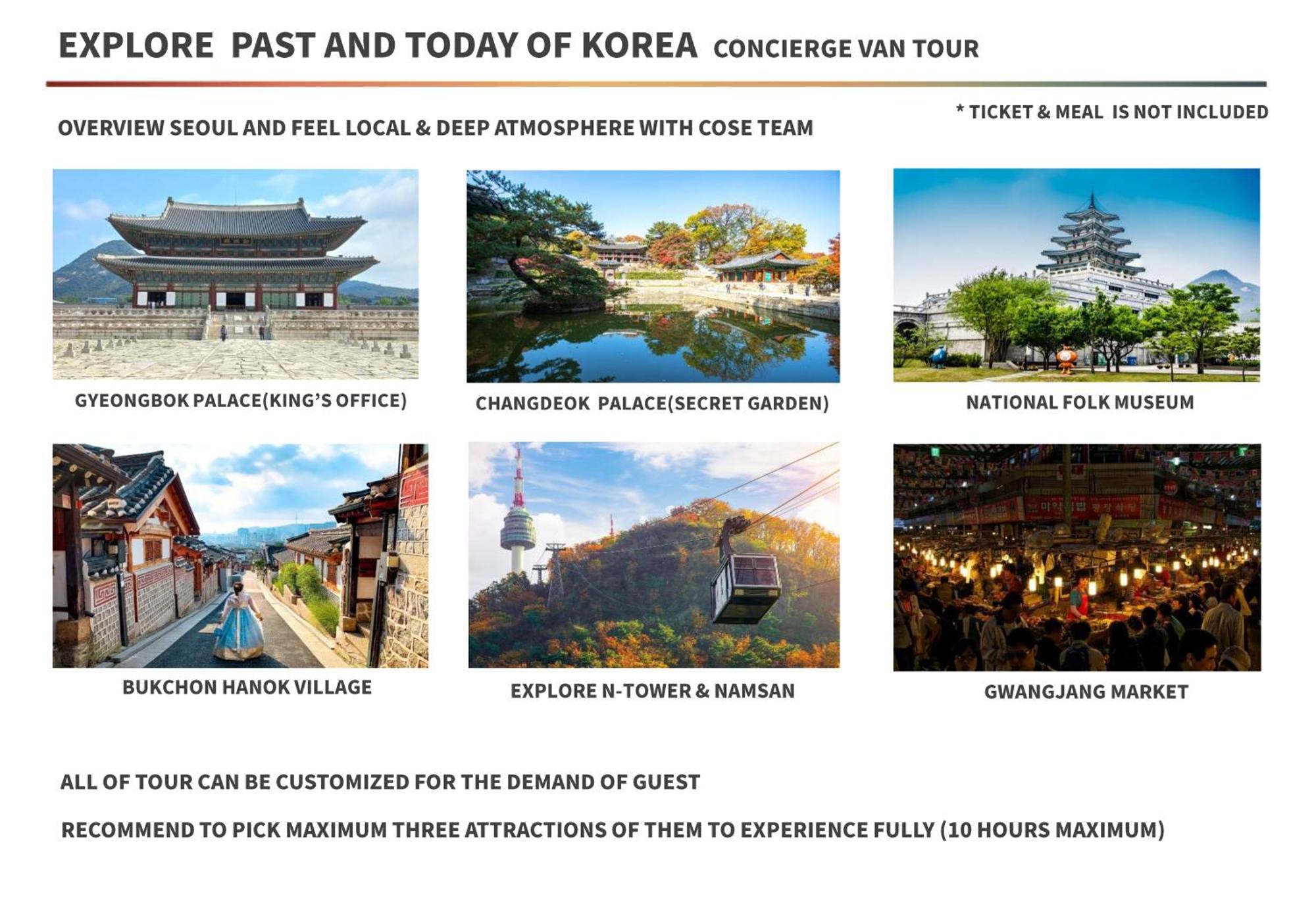 Sg Tailored Service Home Near Metro Seoul Bagian luar foto