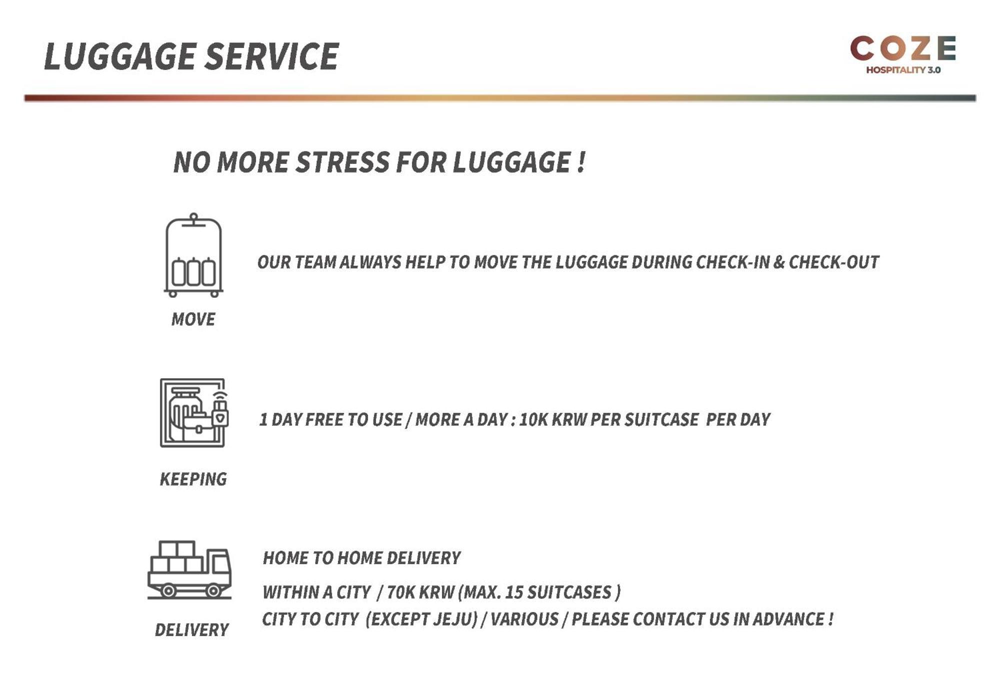 Sg Tailored Service Home Near Metro Seoul Bagian luar foto