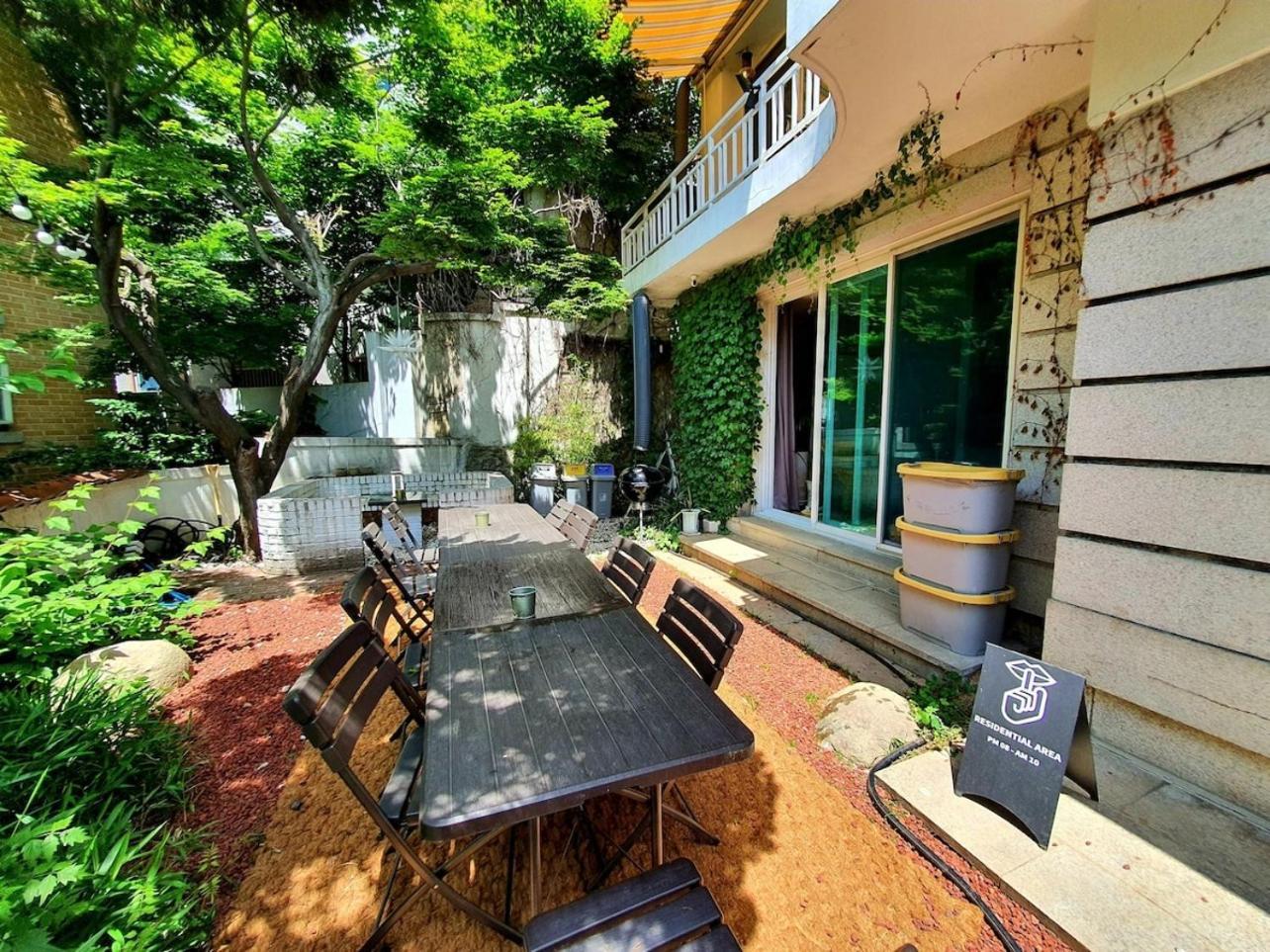 Sg Tailored Service Home Near Metro Seoul Bagian luar foto